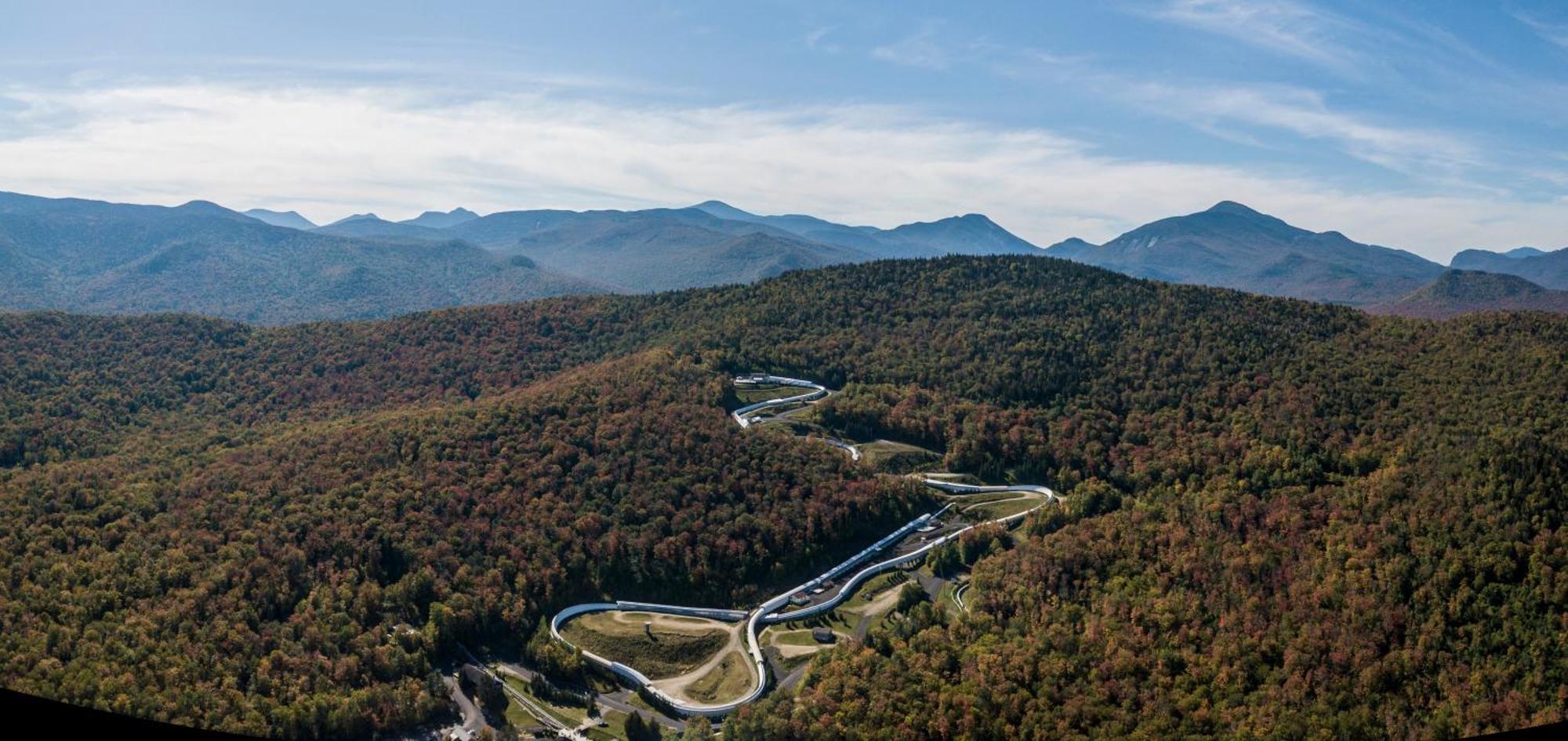 Lake Placid Inn: Main Street المظهر الخارجي الصورة