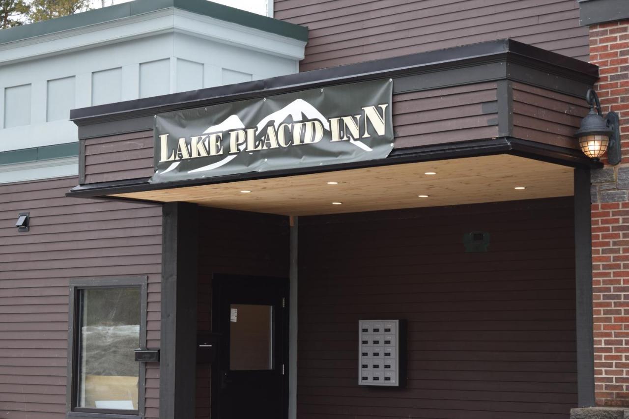 Lake Placid Inn: Main Street المظهر الخارجي الصورة